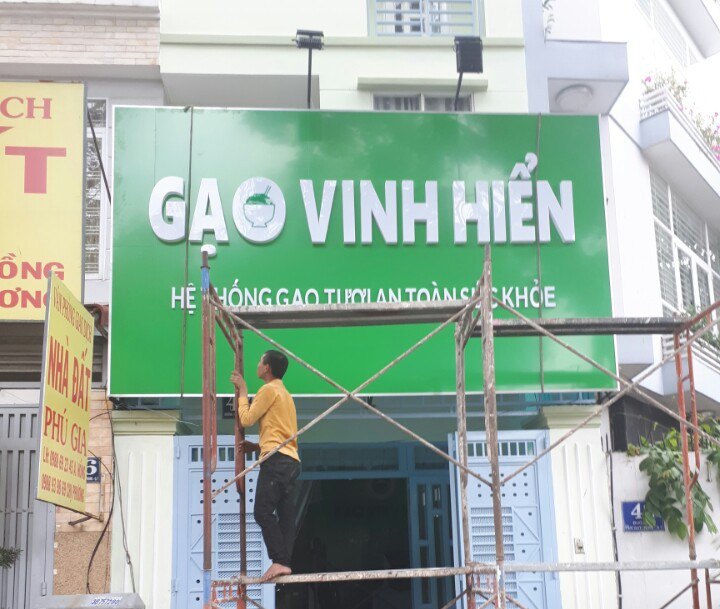 bảng quảng cáo alu tại hcm