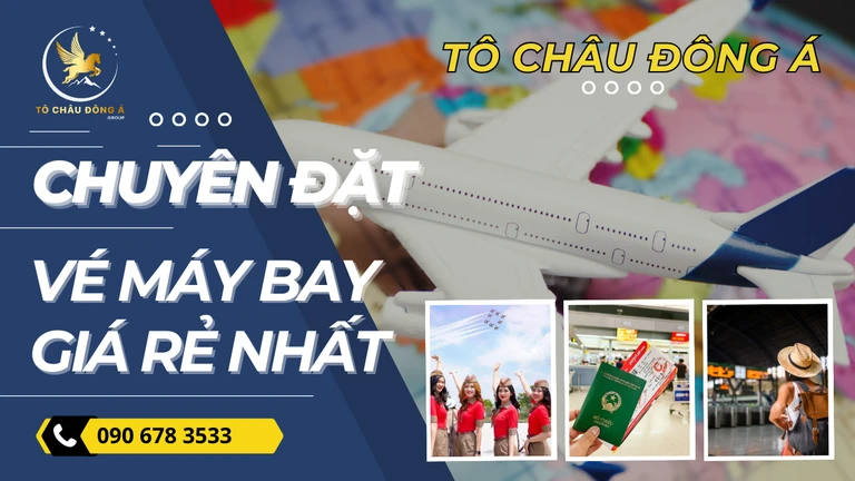 Đại lý bán vé máy bay giá rẻ tại Bắc Ninh