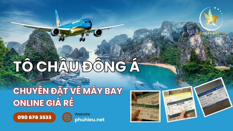 Đại lý bán vé máy bay tại Hà Nội