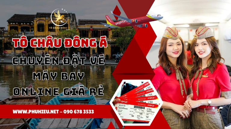 Đại lý bán vé máy bay online tại Hải Phòng