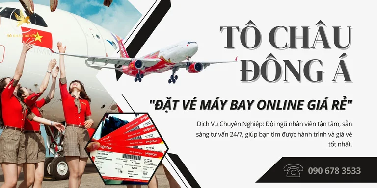 Đại lý bán vé máy bay tại Nam Định