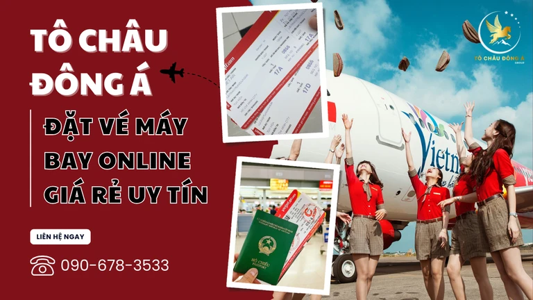 Đại lý bán vé máy bay online tại Sơn La