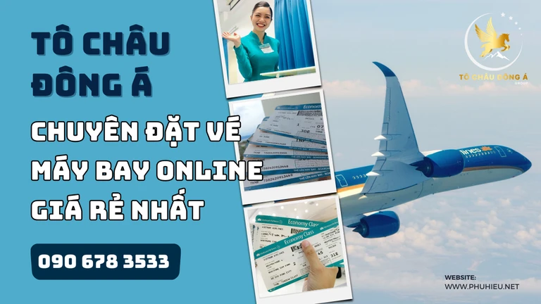 Đại lý bán vé máy bay giá rẻ nhất tại Sơn La
