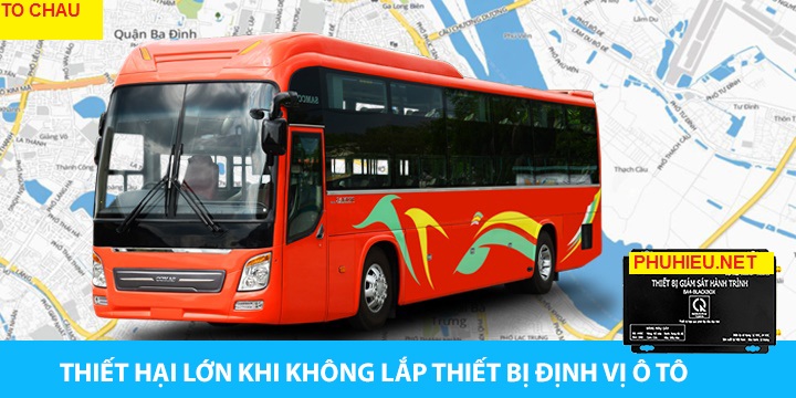 lắp đặt Hộp đen ô tô giá rẻ nhất