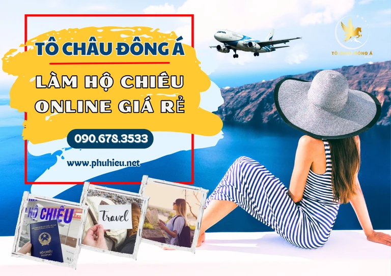 Dịch vụ làm hộ chiếu online Quảng Ngãi