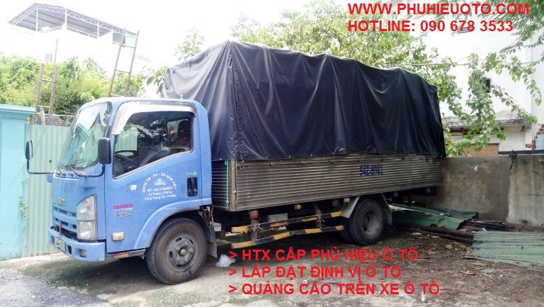 Lắp đặt hộp đen ô tô toàn quốc nhanh chóng
