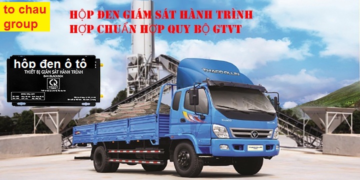 Lắp đặt hộp đen ô tô toàn quốc nhanh chóng