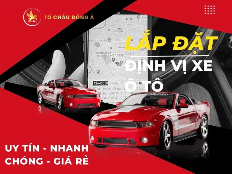 Lắp đặt hộp đen(định vị) ô tô tại Hồ Chí Minh giá rẻ nhất