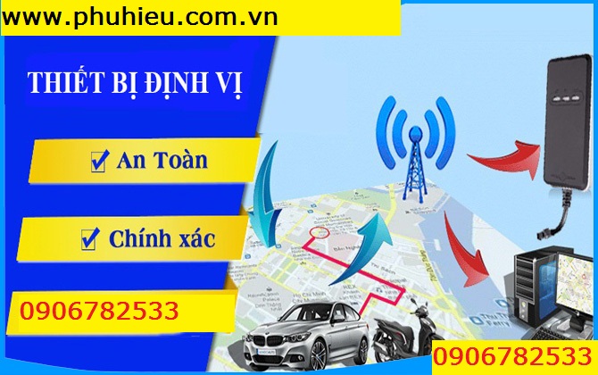 lắp đặt định vị ô tô tại Bình Định