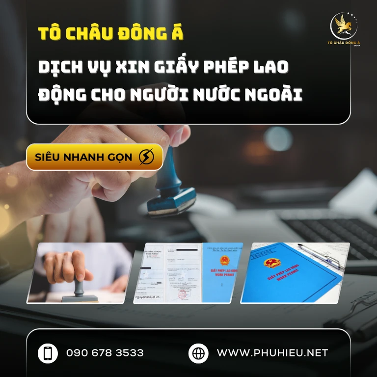 Điều kiện xin giấy phép lao động cho người nước ngoài tại Thái Nguyên