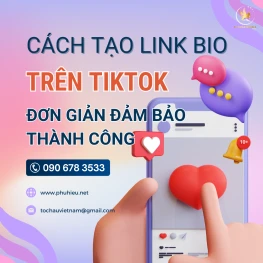 Cách gắn Linkbio trên TikTok đơn giản đảm bảo thành công