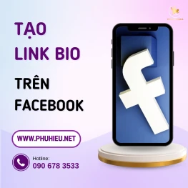 Cách tạo Linkbio trên Facebook 