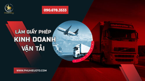 Dịch vụ xin giấy phép kinh doanh vận tải Tại Hồ Chí Minh , Bình Dương, Đồng Nai