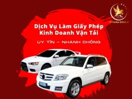 Làm giấy phép kinh doanh vận tải tại Nam Định Giá rẻ nhất