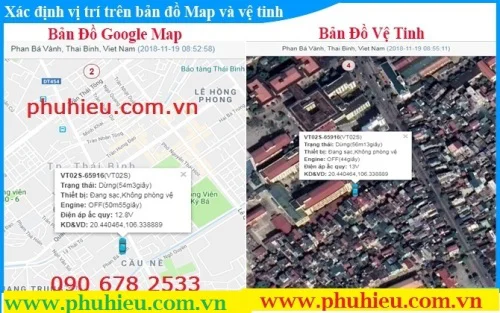 Lắp đặt thiết bị giám sát hành trình ( định vị ) ô tô xe máy tại Bình Định giá rẻ nhất