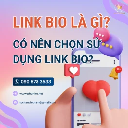 Link Bio là gì? Có nên chọn sử dụng Link Bio?