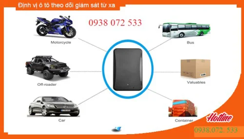 Lắp đặt định vị (hộp đen) nhanh chóng, giá rẻ tại Phú Thọ 