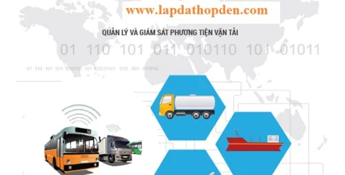 Lắp đặt định vị (hộp đen) ô tô chính xác, giá rẻ tại Cần Thơ