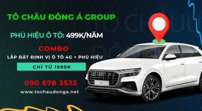 Lắp đặt hộp đen (định vị) ô tô tại Điện Biên giá rẻ nhất